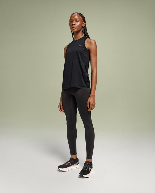 Women's Core Tank Black - US 6146