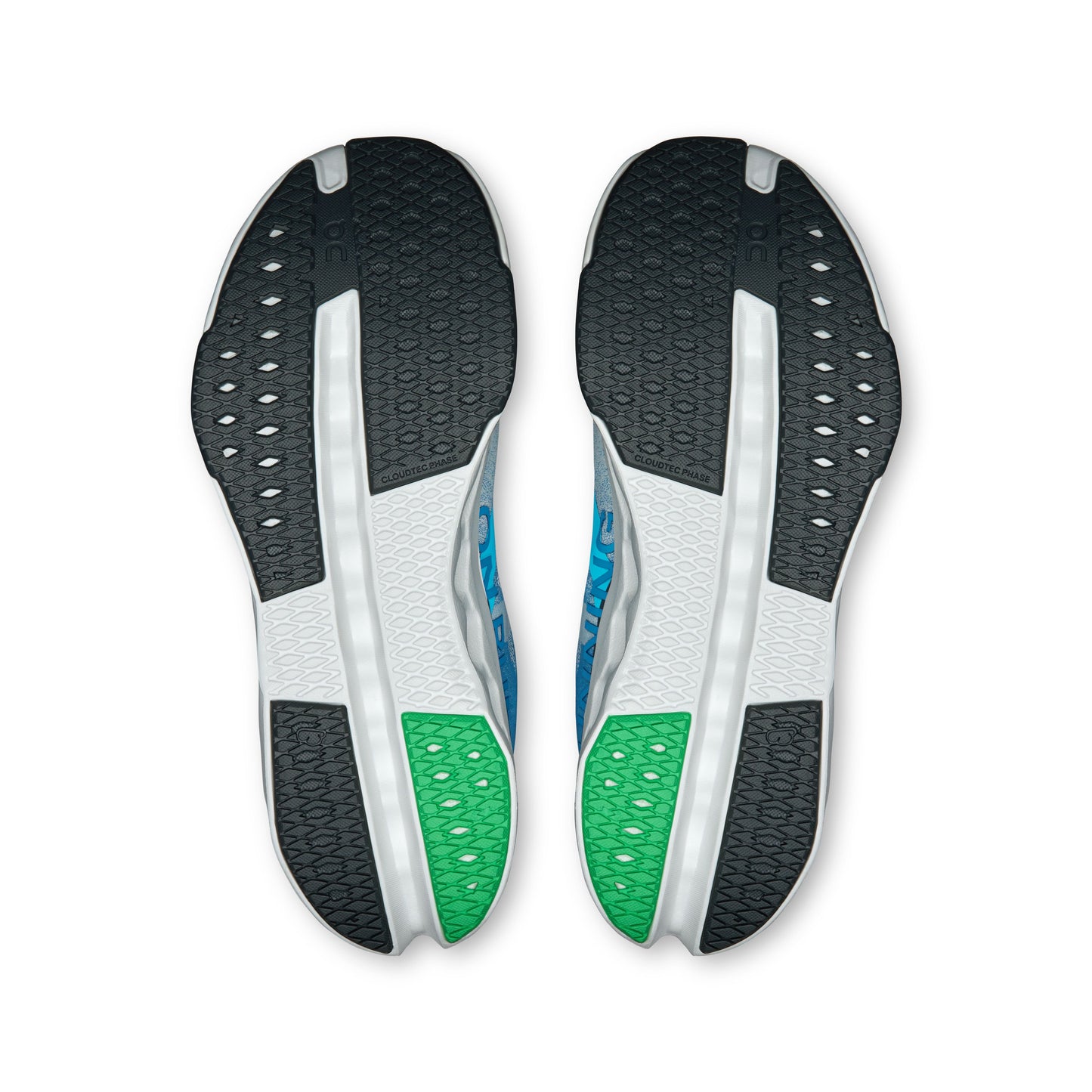 Women's Cloudsurfer Next Wide Niagara | White - US 0658