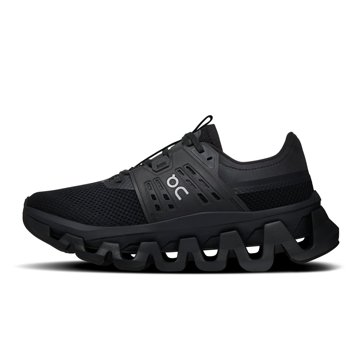 Women's Cloudswift Amp Black | Silver - US 3682