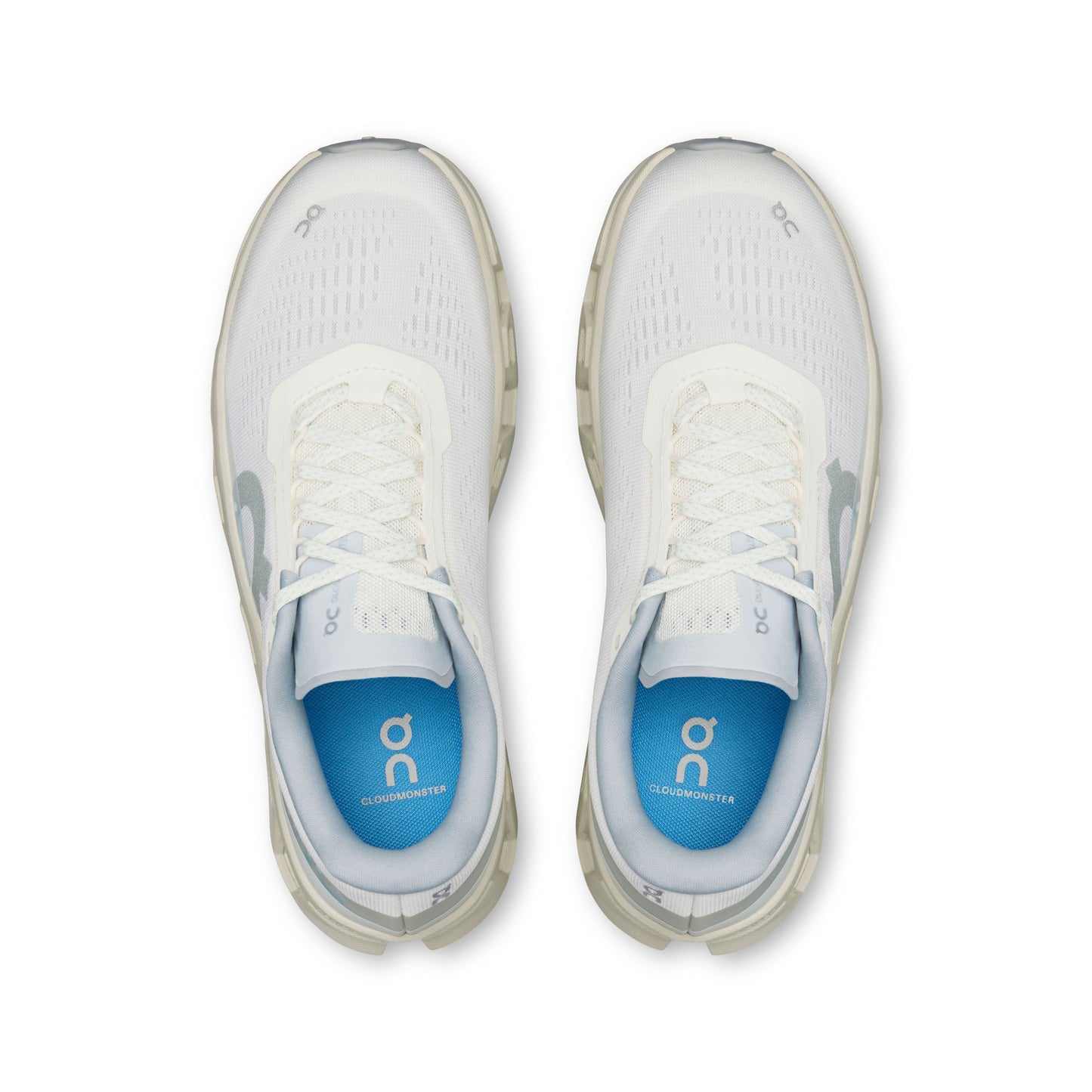 Women's Cloudmonster 1 Ivory | Glacier - US 9166