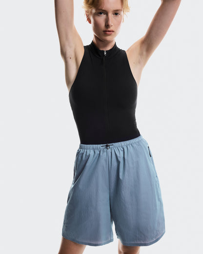 Women's Track Shorts Arctic | Pink - US 0086
