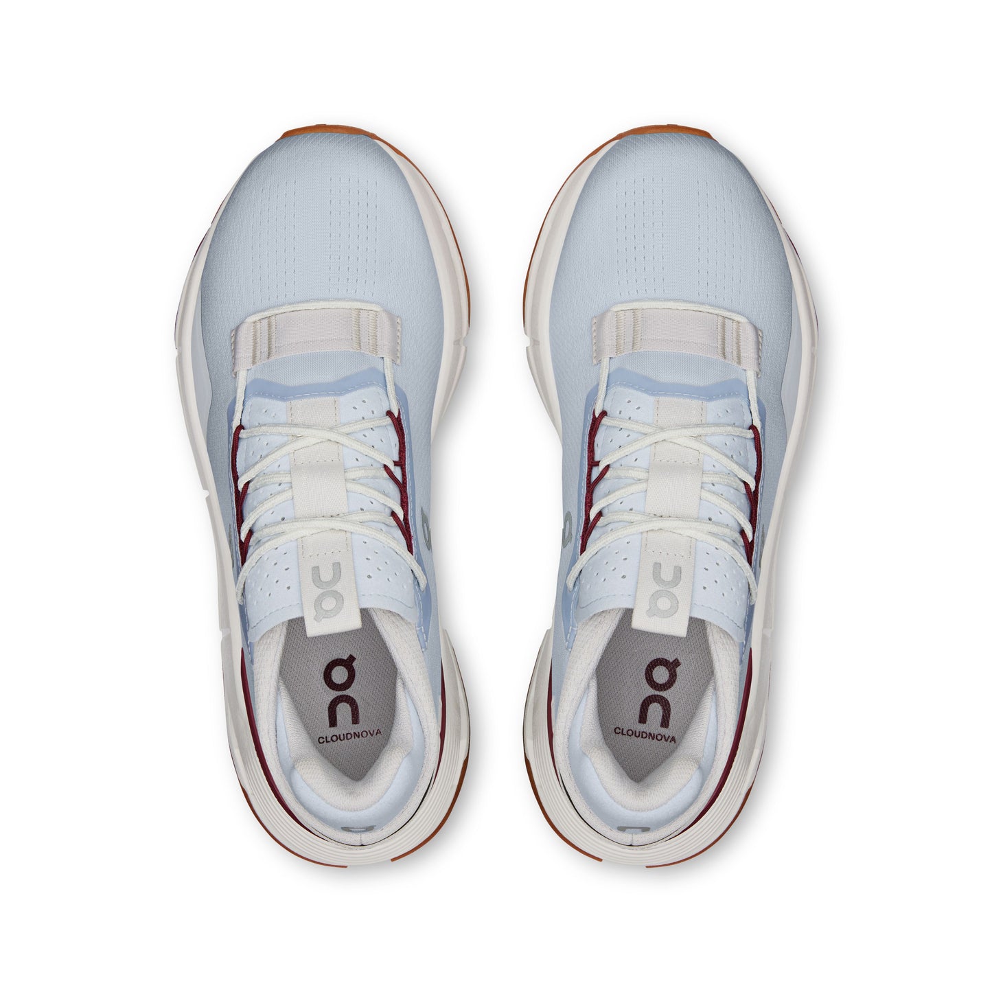 Women's Cloudnova 2 Heather | Sienna - US 3481
