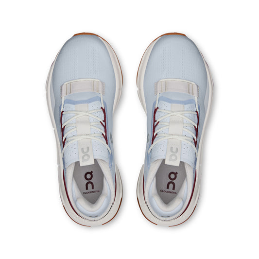 Women's Cloudnova 2 Heather | Sienna - US 3481