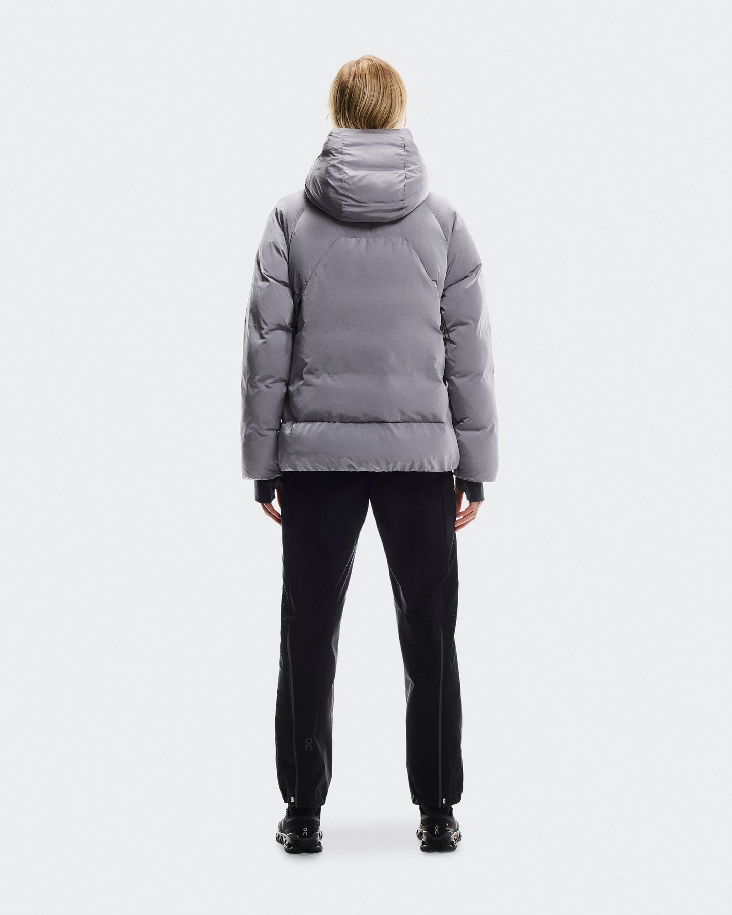 Women's All-Day Puffer Jacket Lilac - US 2827