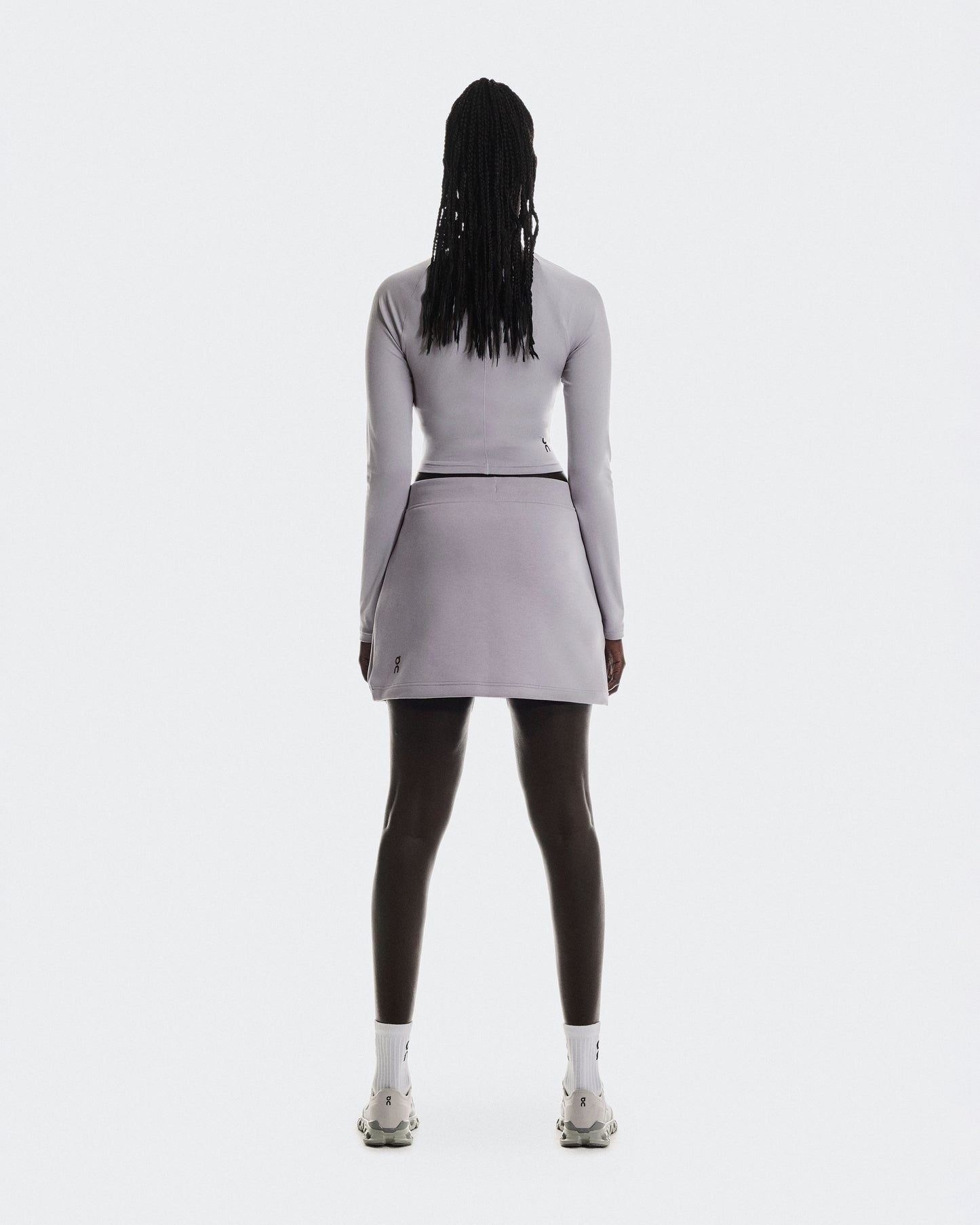 Women's Focus Tech Skirt Lilac - US 2191