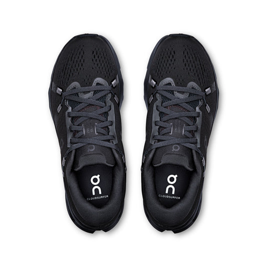 Women's Cloudsurfer 2 Wide Black | Black - US 2904