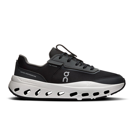 Women's THE ROGER Wildcard Black | White - US 1699