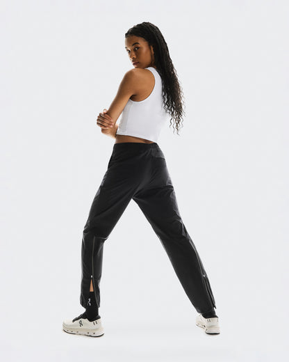 Women's Track Pants Black - US 9834