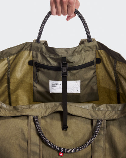 Cargo Pack 60L Olive - US 3824