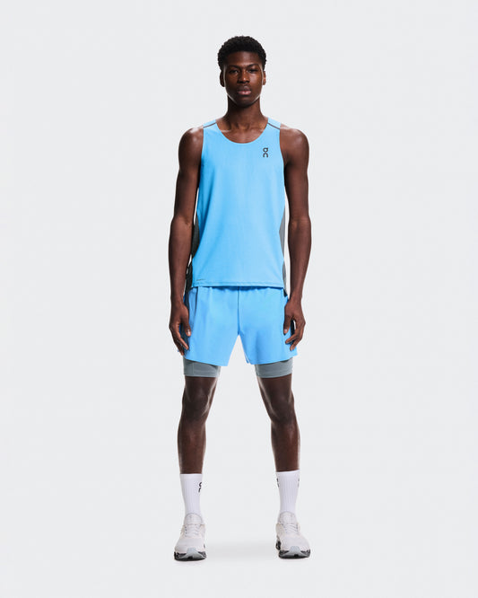 Men's Performance Tank Gourami | Rock - US 8408