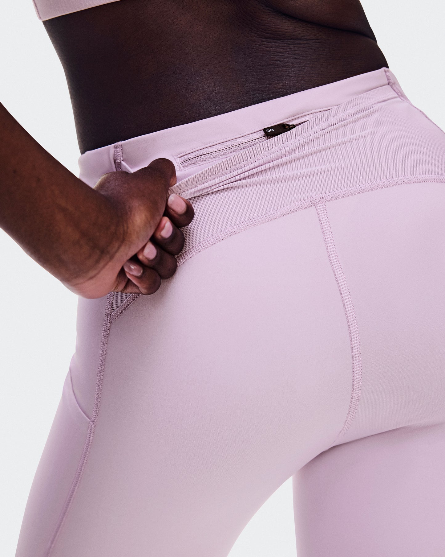 Women's Performance Tights 7/8 Foxglove - US 0594