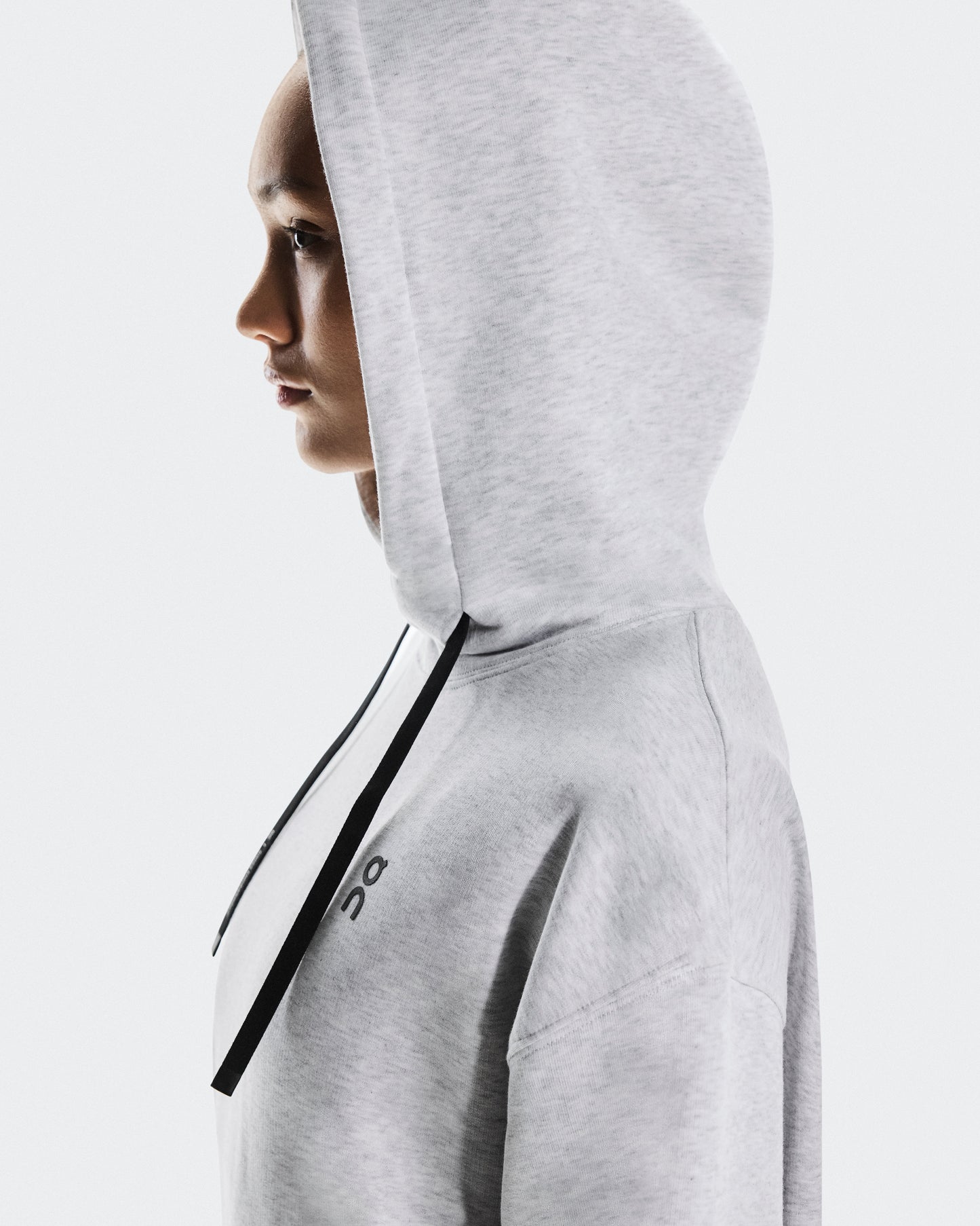 Women's Club Hoodie Court Crater - US 8938