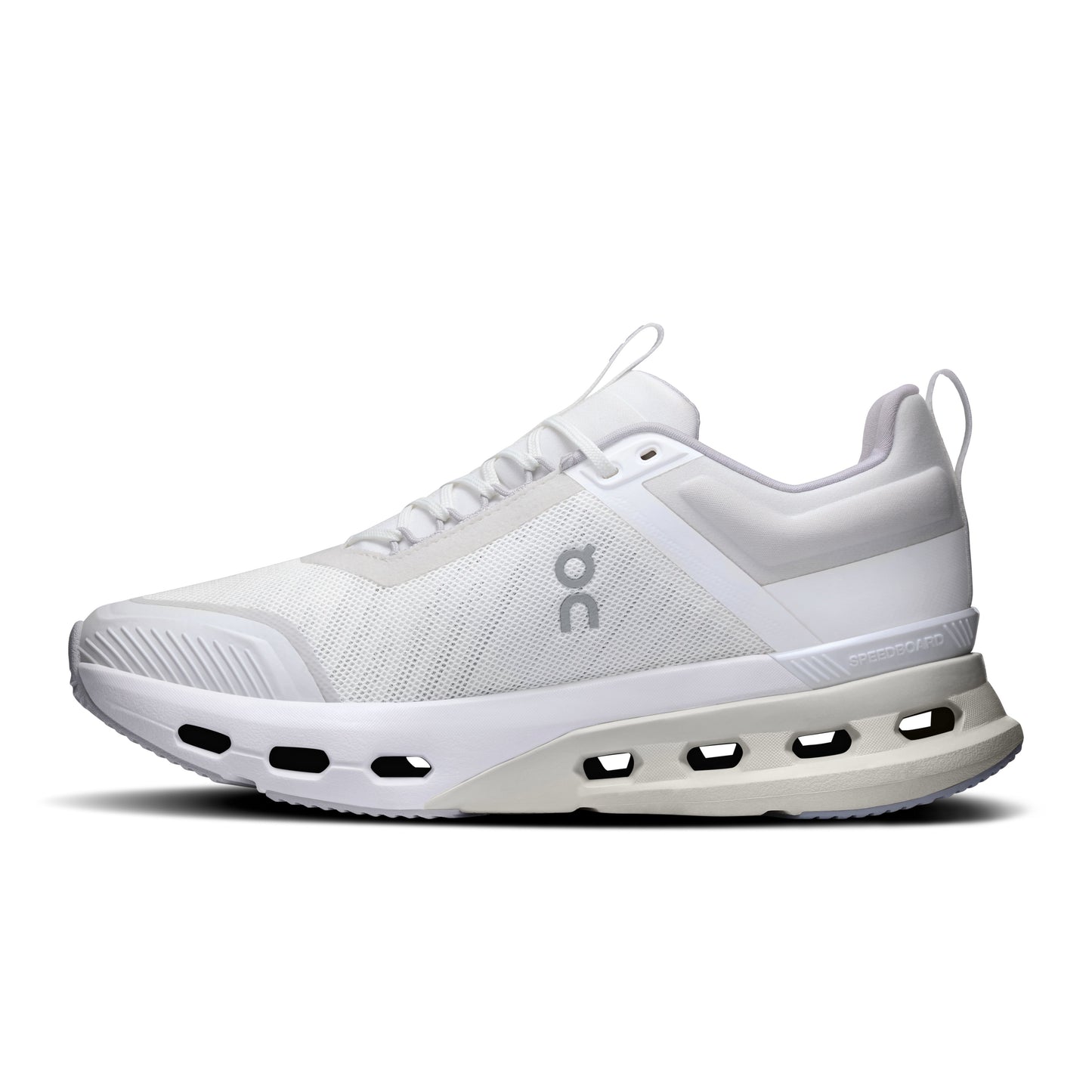 Women's Cloudnova X White | Glacier - US 6883