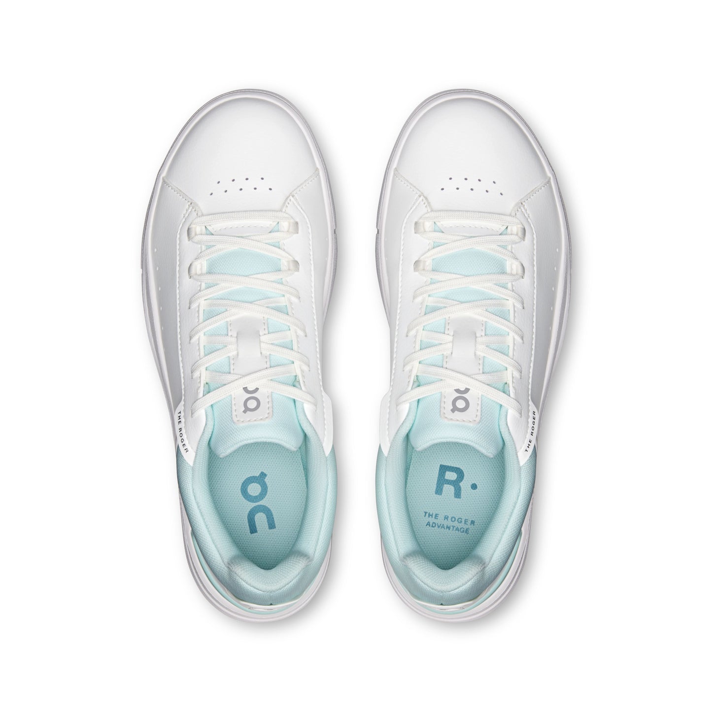 Women's THE ROGER Advantage White | Flurry - US 9364