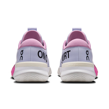 Men's THE ROGER Pro 3 Clay Thistle | Pink - US 0411