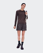 Women's Trail Long-T Solar Mulberry - US 8108