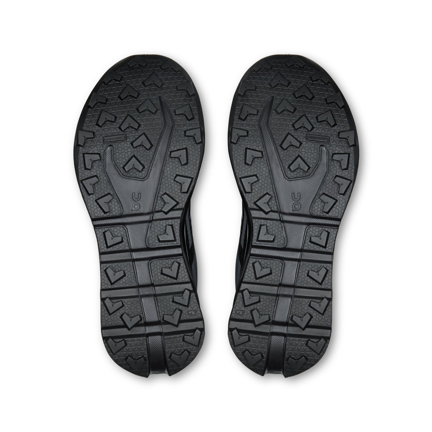 Women's Cloudvista 3 Waterproof Black | Black - US 5185