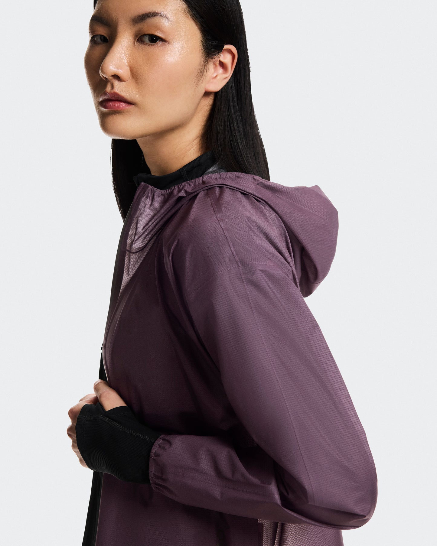 Women's Explore Lightweight Waterproof Jacket Gobi - US 9256
