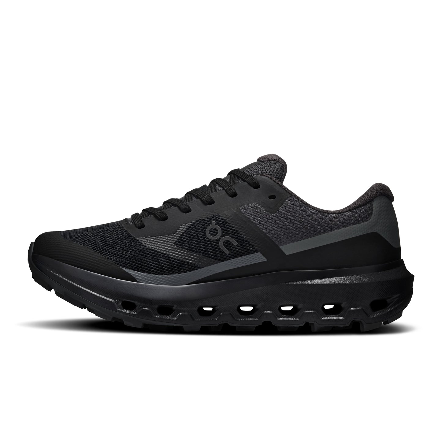 Women's Cloudvista 3 Waterproof Black | Black - US 5185
