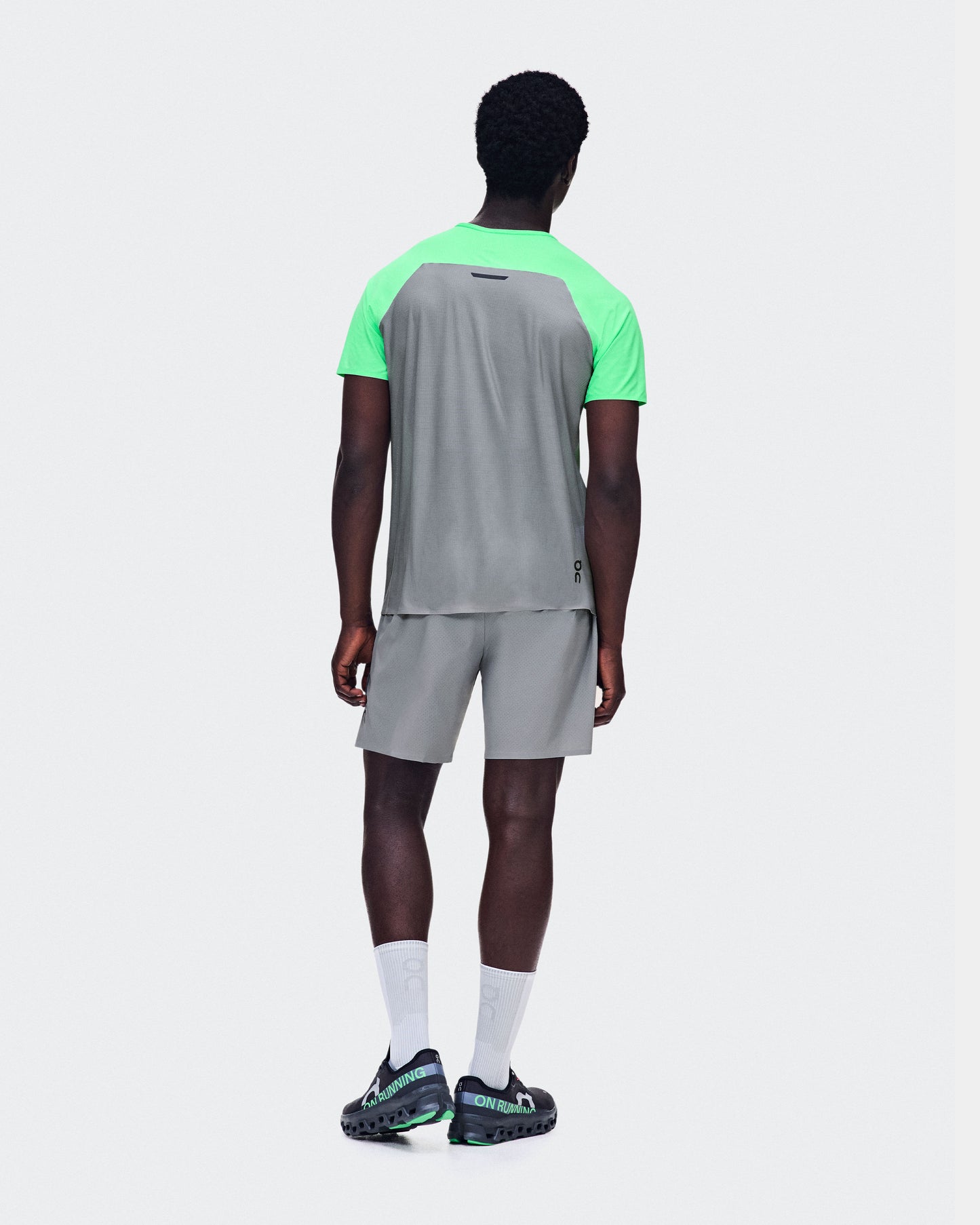 Men's Performance-T Magnolia | Glacier - US 5596