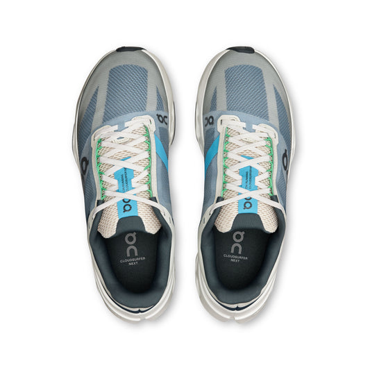 Women's Cloudsurfer Next Wide Niagara | White - US 0658