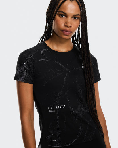 Women's Performance-T Lumos Black - US 7213