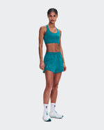 Women's Train 2-in-1 Shorts Abyss - US 2452