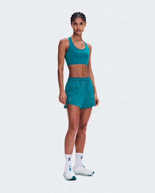 Women's Train 2-in-1 Shorts Abyss - US 2452