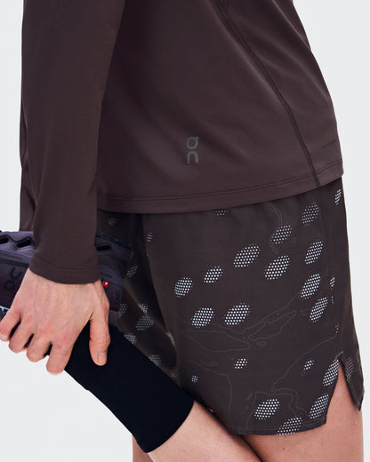 Women's Trail Long-T Solar Mulberry - US 8108