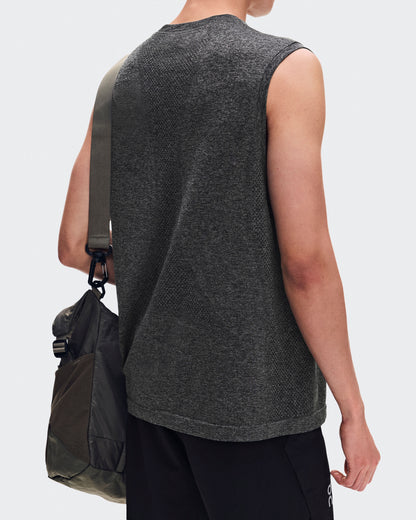 Men's Train Flex Tank Ember Heather - US 7856