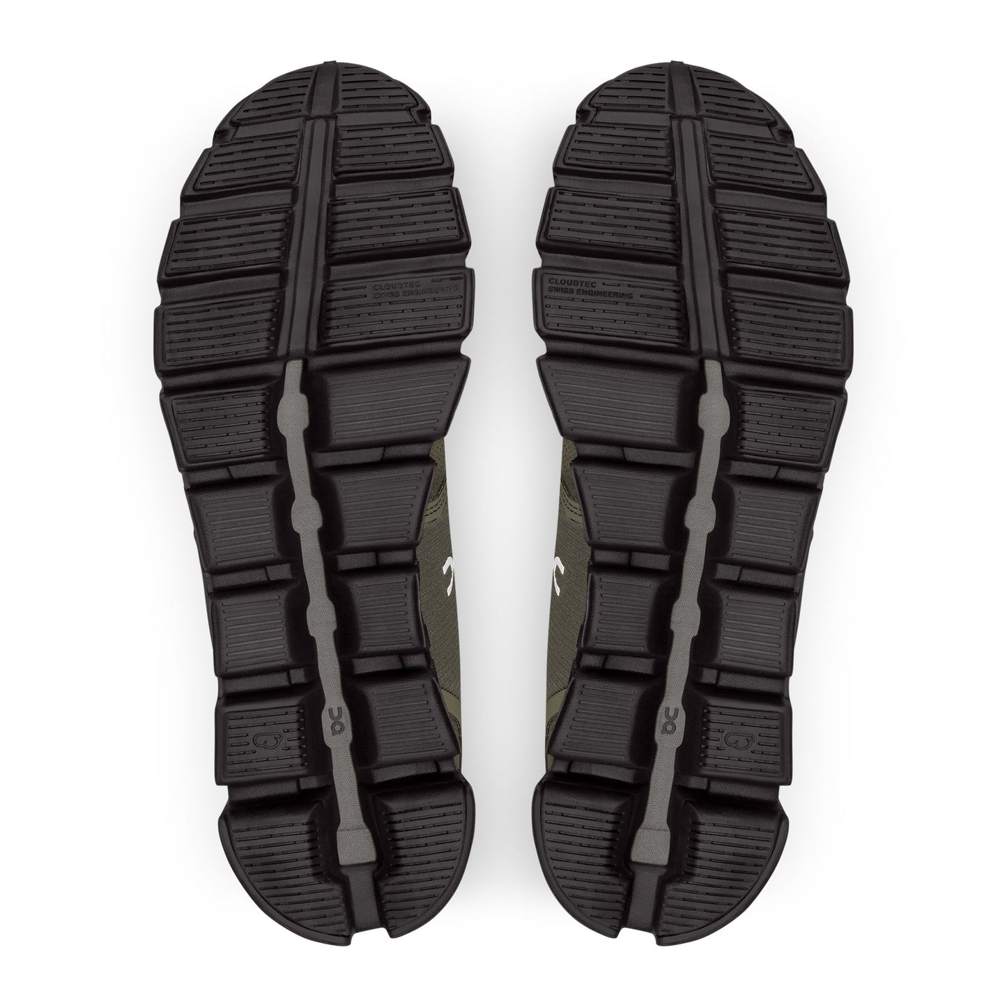 Men's Cloud 5 Waterproof Olive | Black - US 1339