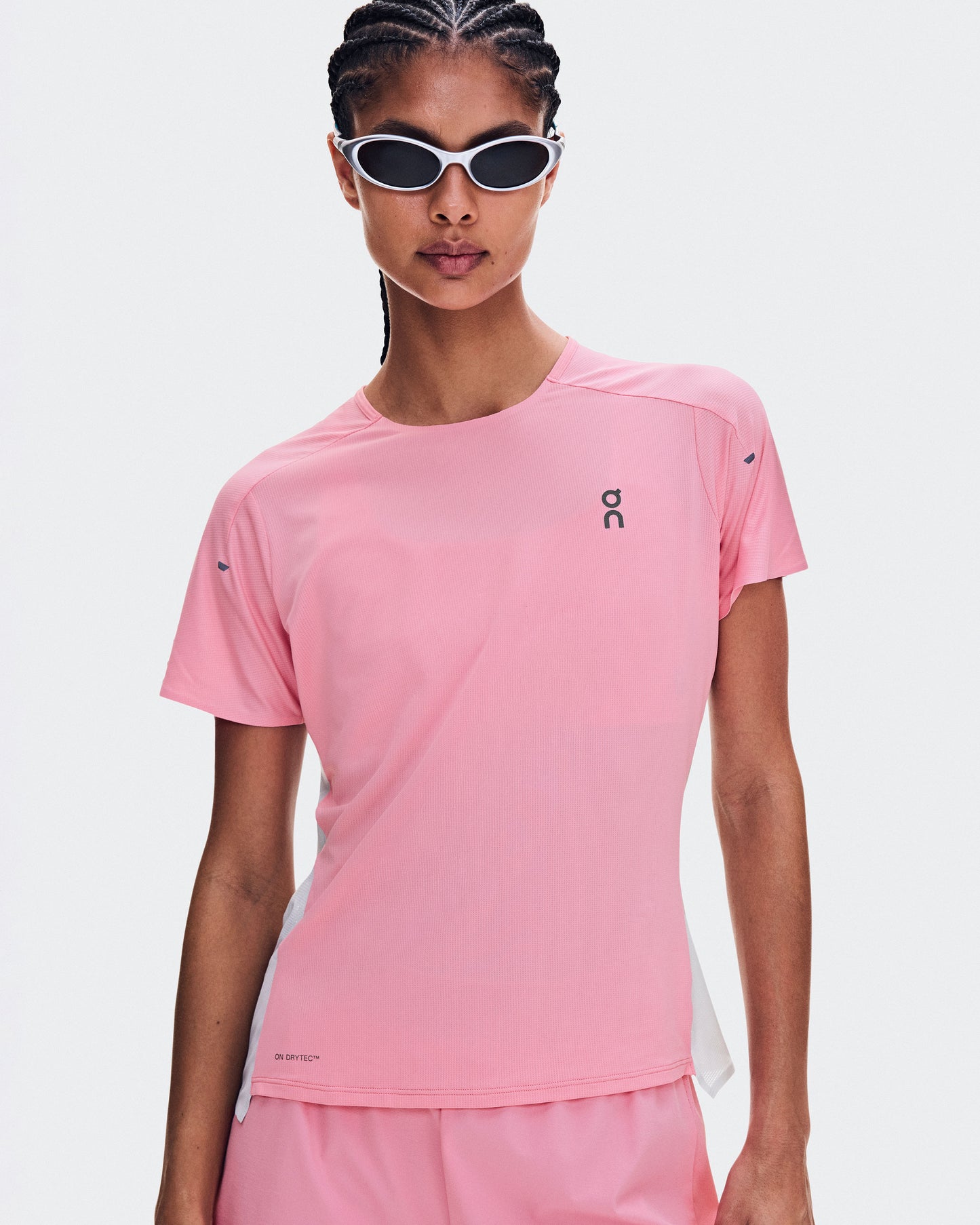 Women's Performance-T Magnolia | Glacier - US 9469