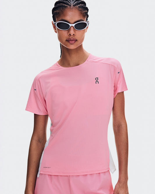 Women's Performance-T Magnolia | Glacier - US 9469