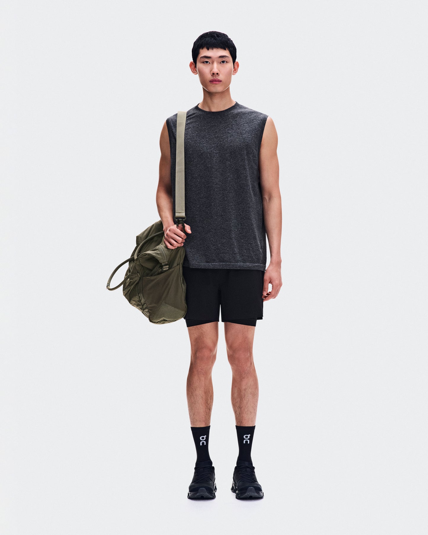 Track Pack 35L Lite Olive - US 7178