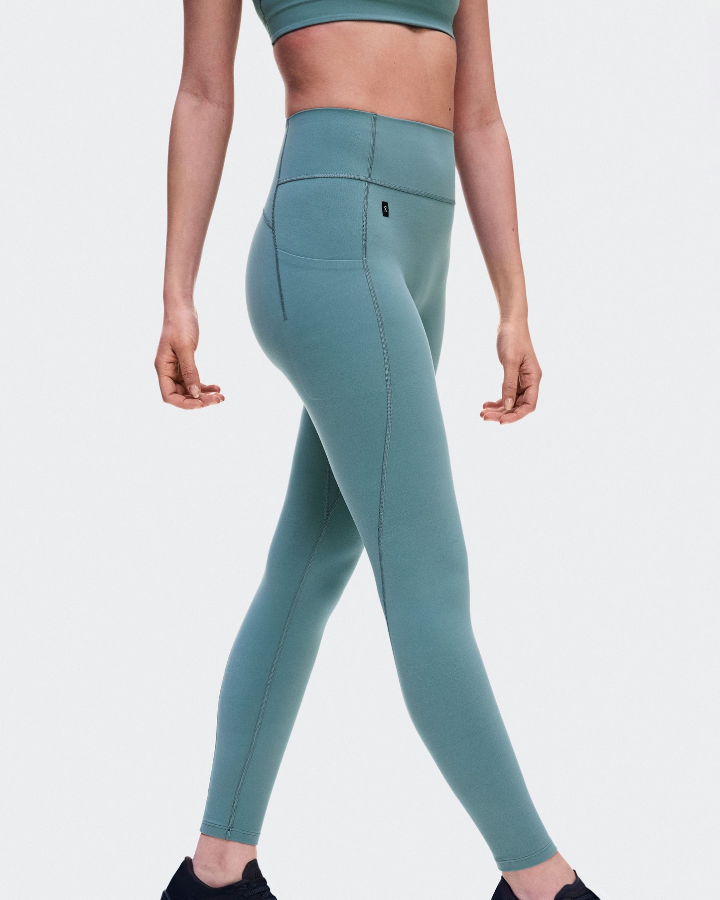 Women's Studio Leggings Agave - US 7799