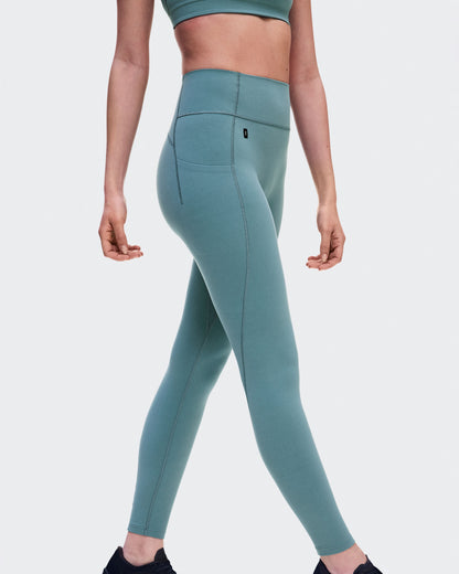 Women's Studio Leggings Agave - US 7799