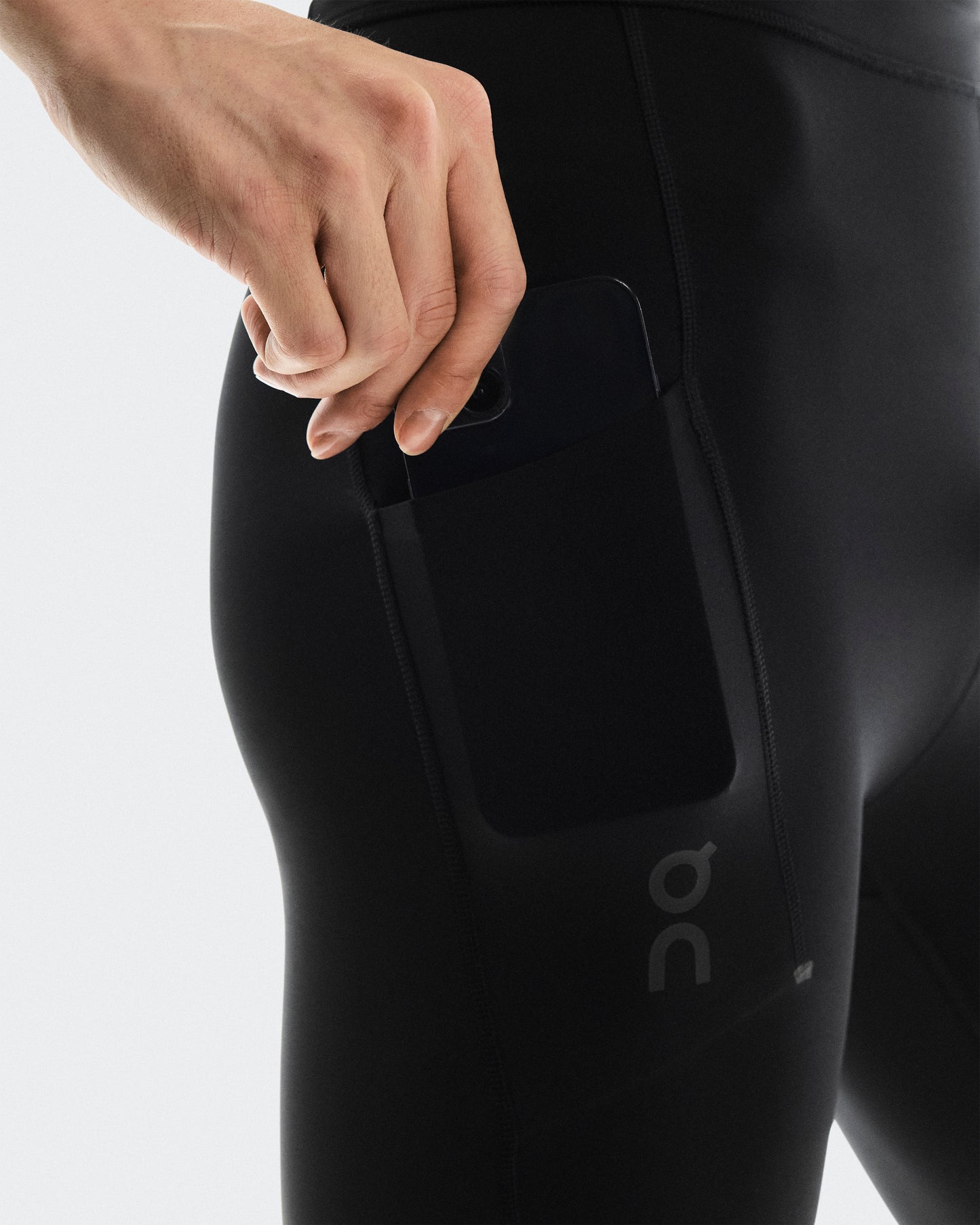 Men's Performance Tights Black - US 3896