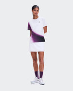 Women's Court-T Swing White | Cassis - US 4374