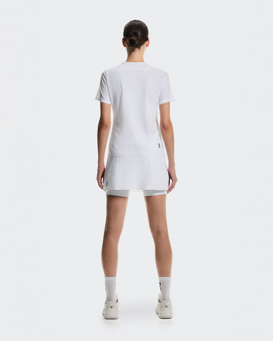 Women's Court-T White - US 4533