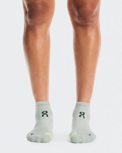 Performance Run Sock Low Tin | Lemonade - US 8961