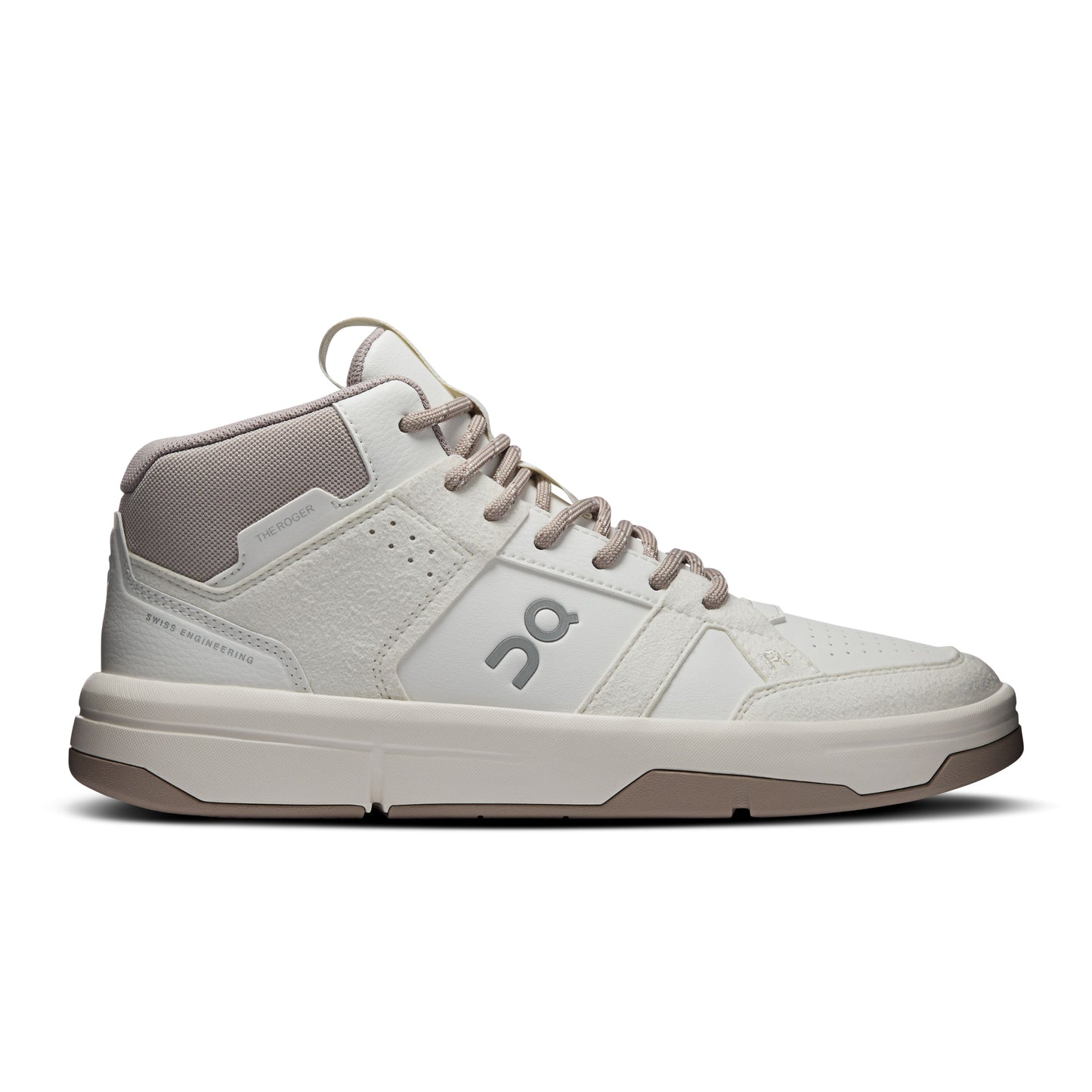 Women's THE ROGER Clubhouse Mid Ivory | Fog - US 6064