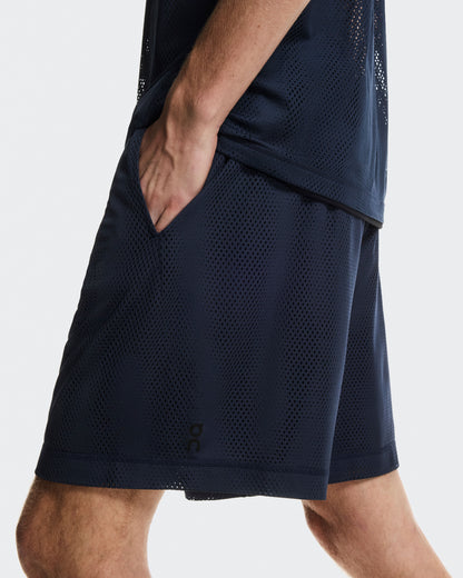 Men's Train Volt Shorts Navy - US 9818