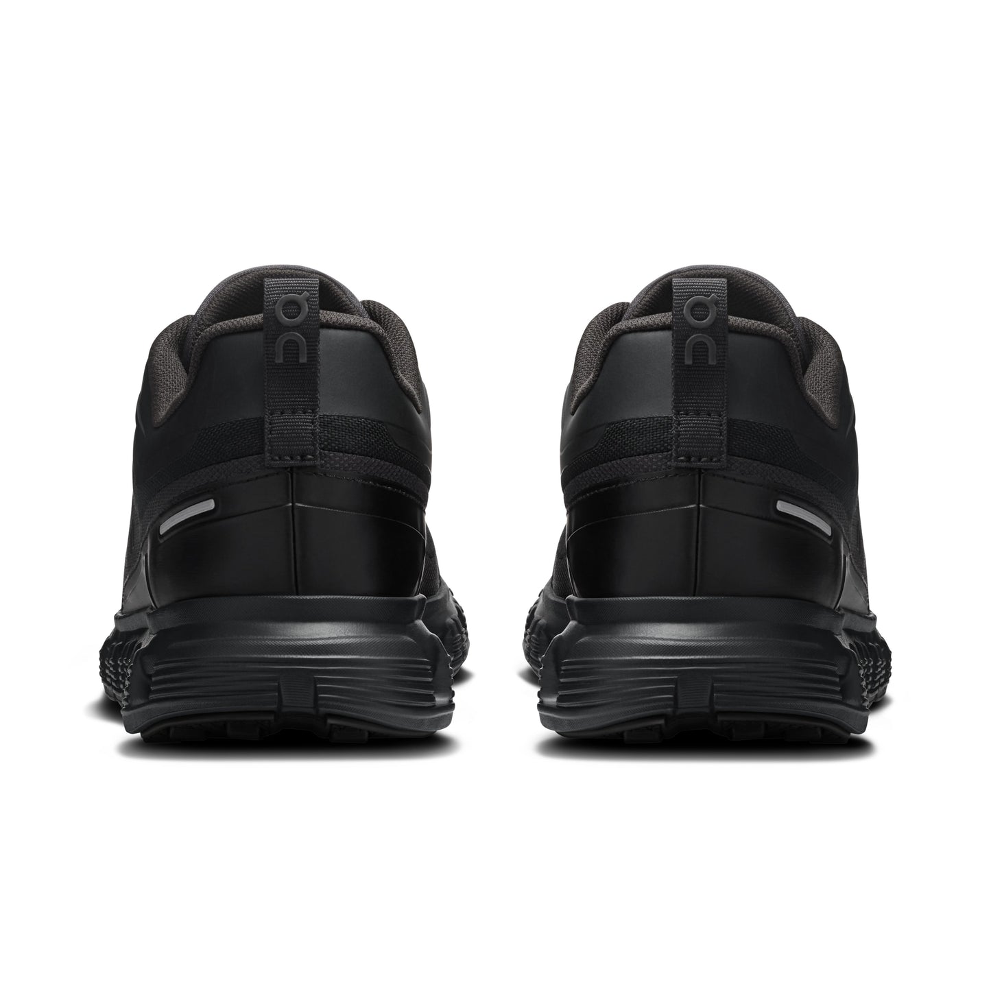 Women's Cloud 6 Geo Waterproof Black | Black - US 6622