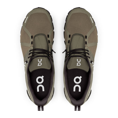 Men's Cloud 5 Waterproof Olive | Black - US 1339