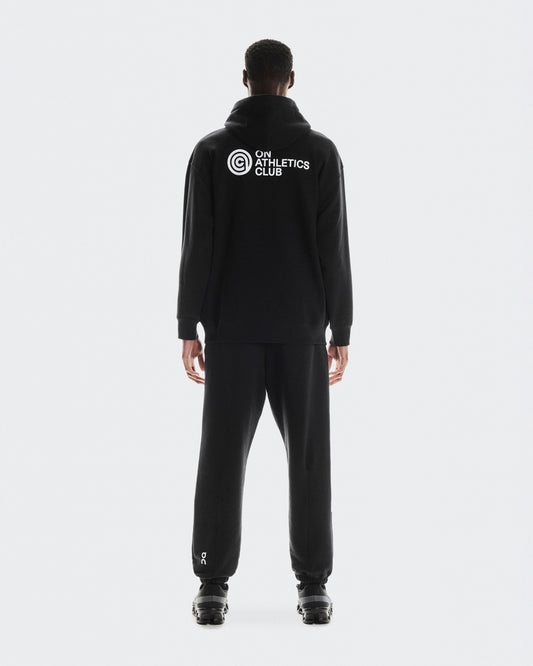 Men's Club OAC Hoodie Black - US 6832