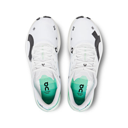 Women's Cloudboom Echo 3 Undyed-White | Mint - US 3373