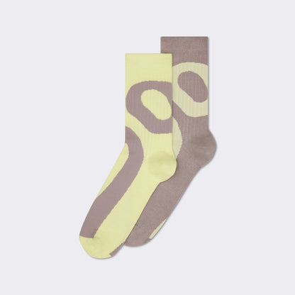 Kids Kids’ Sock 4-Pack Blueberry | Flame - US 3631