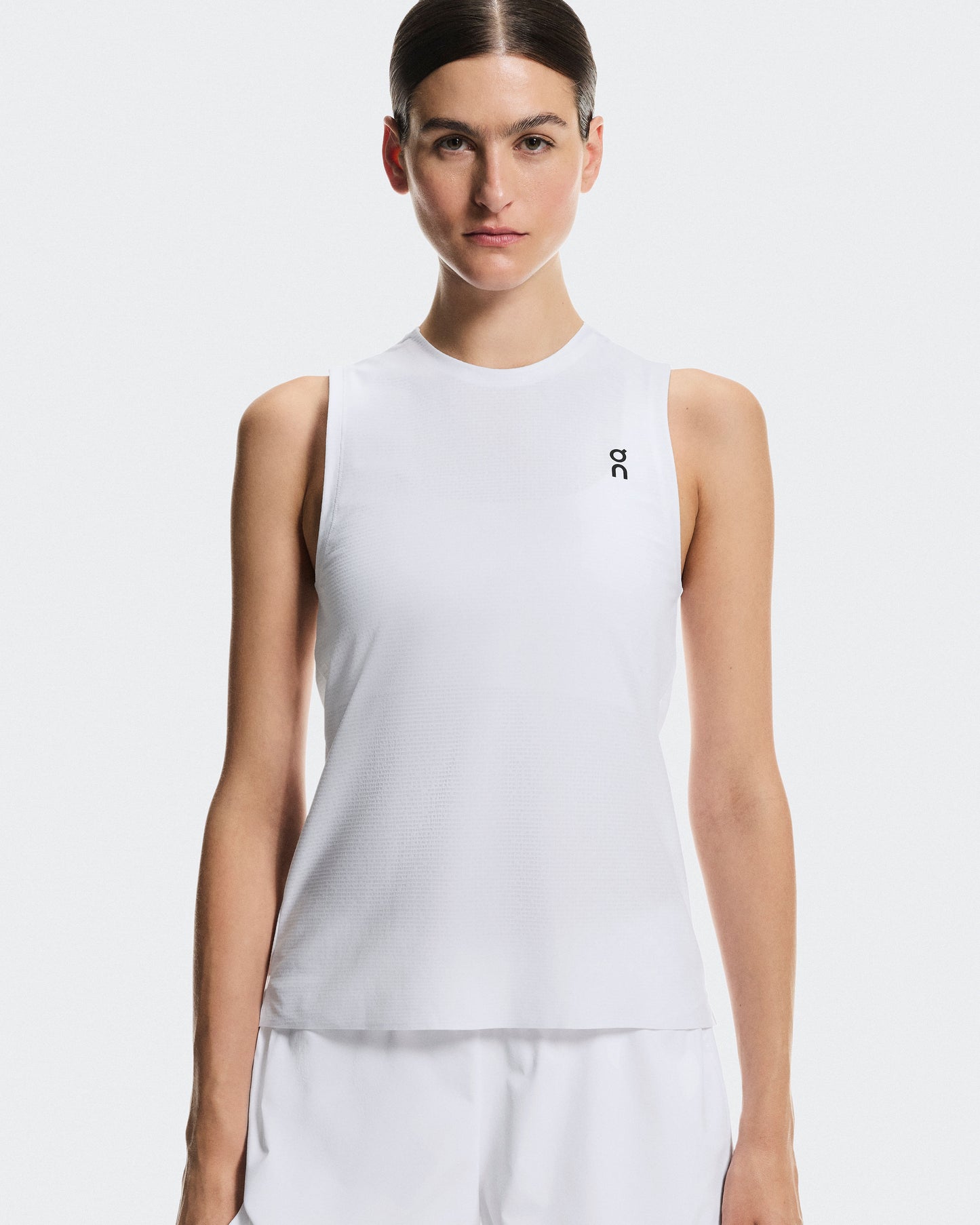 Women's Court Tank White - US 2385