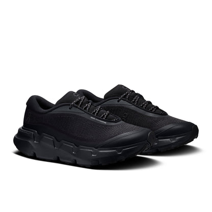 Women's Cloudsoma Hike Black | Black - US 2521