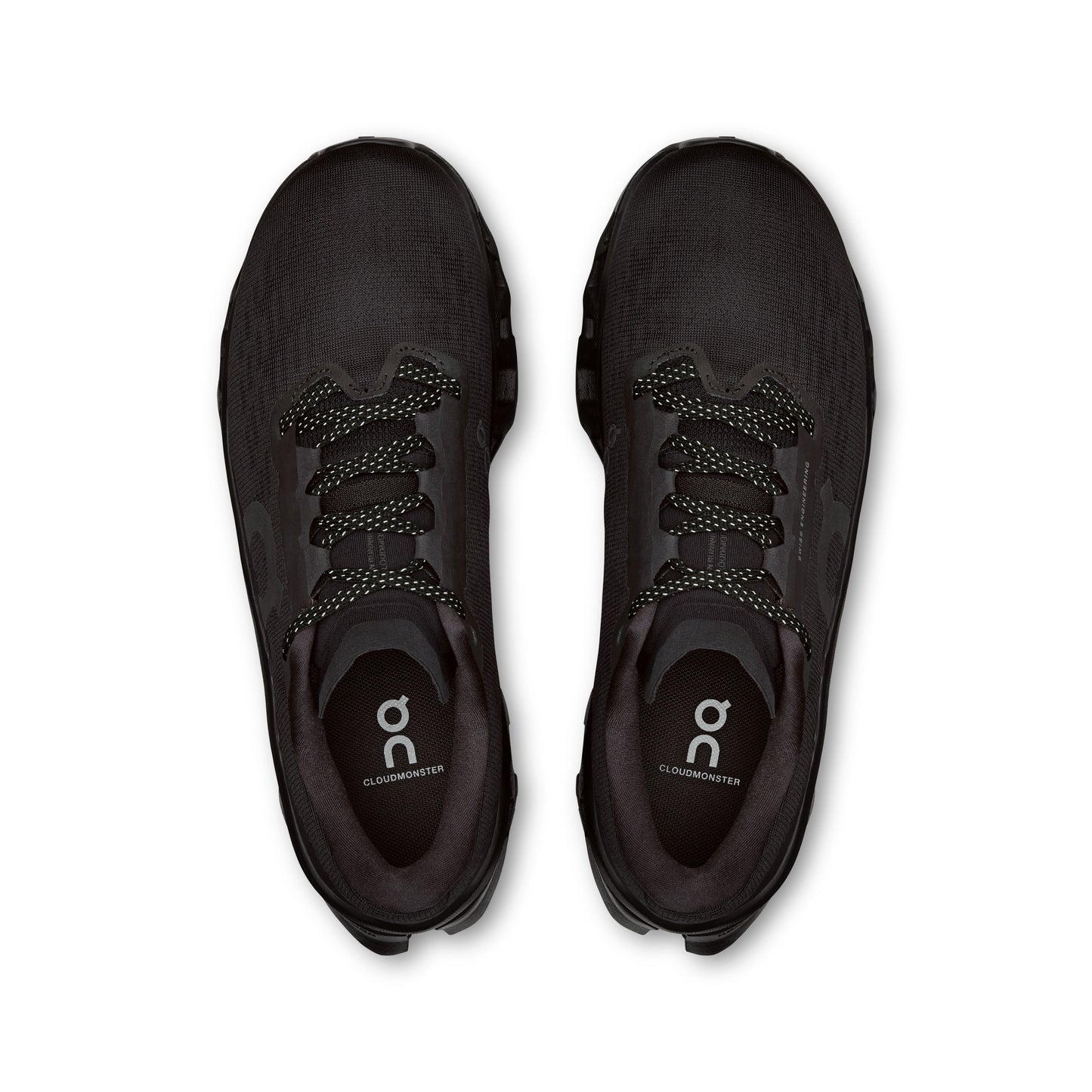 Women's Cloudmonster 3 Black | Black - US 6095